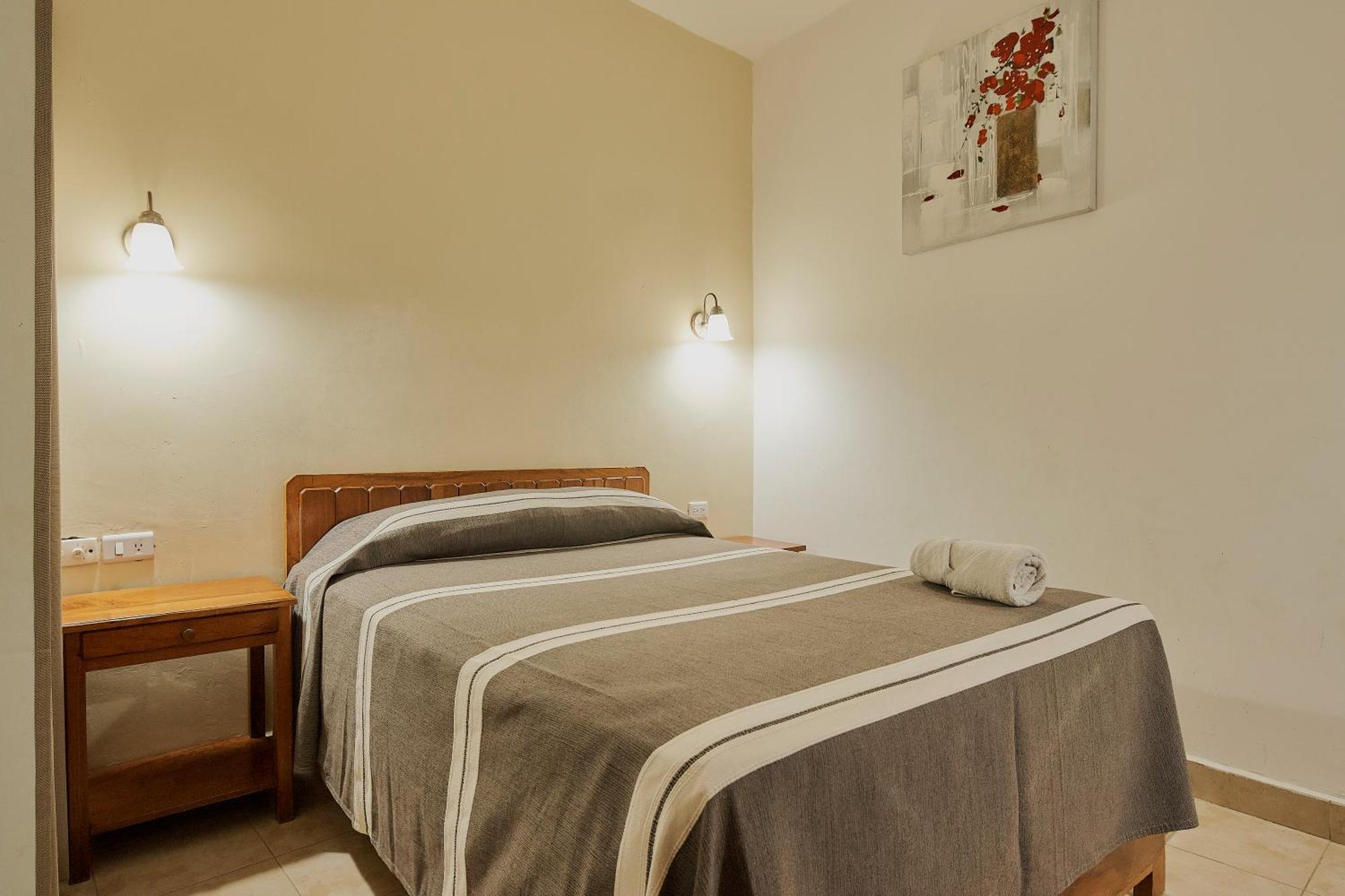 Hotel Cervantino 타파출라 외부 사진