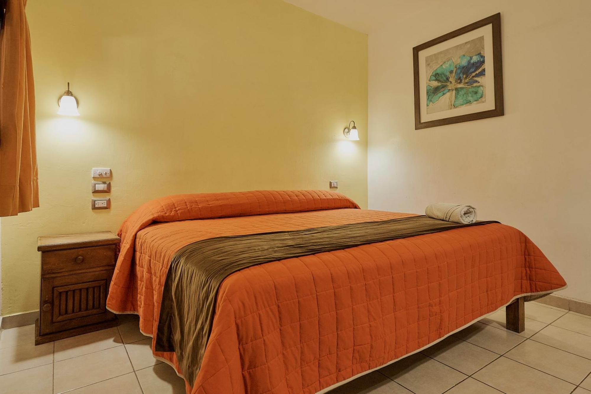 Hotel Cervantino 타파출라 외부 사진