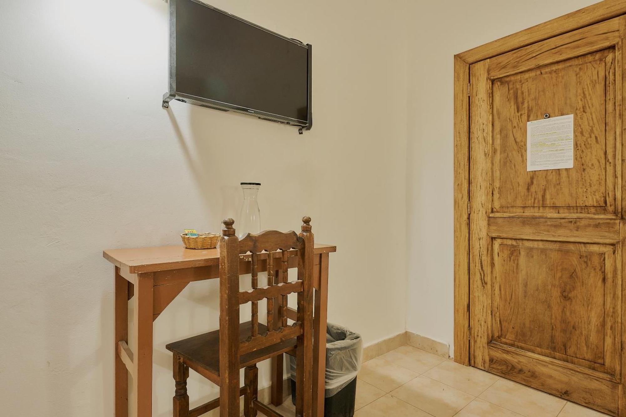 Hotel Cervantino 타파출라 외부 사진