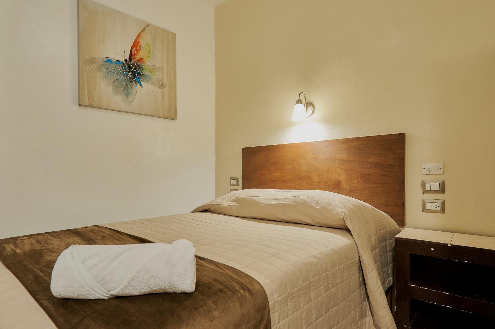Hotel Cervantino 타파출라 외부 사진